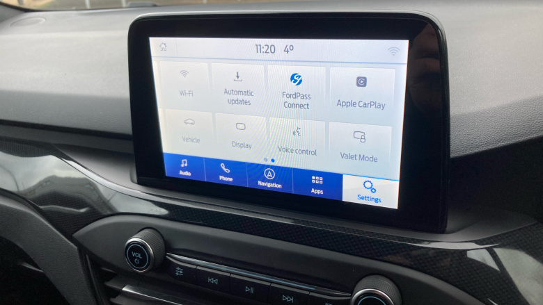 Ford Focus 1.0 EcoBoost Hybrid mHEV 155 ST-Line Edition 5dr Petrol Hatchback